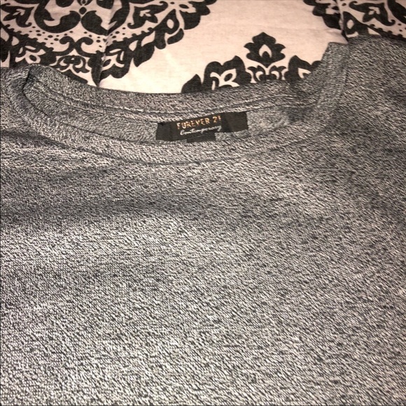 Forever 21 T-shirt Dress - Picture 2 of 2